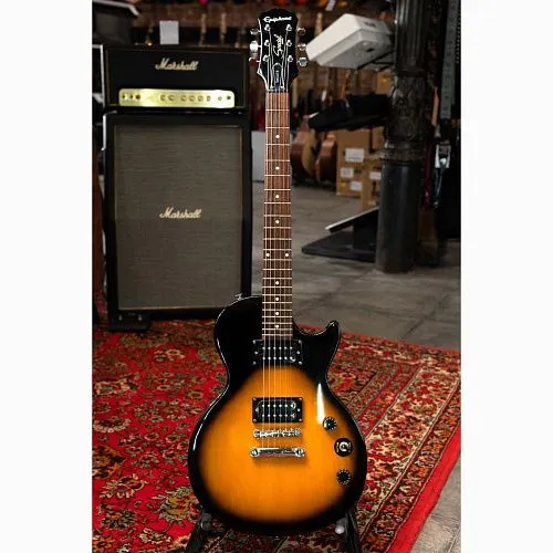 Epiphone Les Paul Special II Электрогитара Б\у.