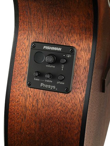 Cort L60MF-OP Гитара электроакустическая.