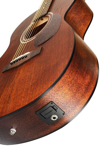 Cort L60MF-OP Гитара электроакустическая.
